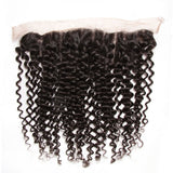 Luxxe Curly | 13x6 Frontal